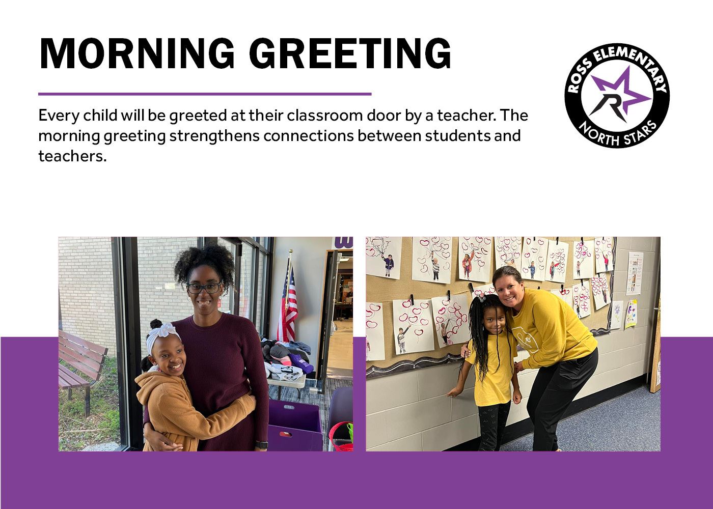 Ross Morning Greeting
